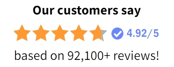 AlkaBurn 5 star ratings